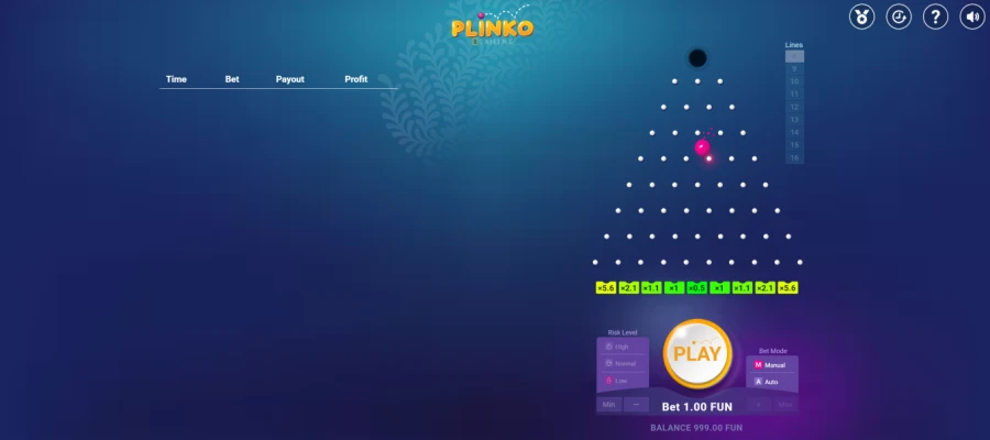 Plinko Casino